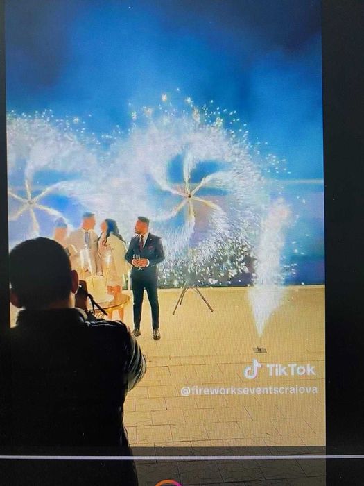 Sori Rotitori evenimente și Artificii profesionale