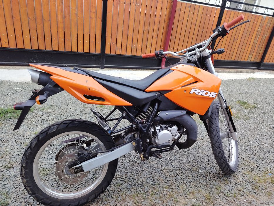Carenaj complet Generic Trigger Ride SM50