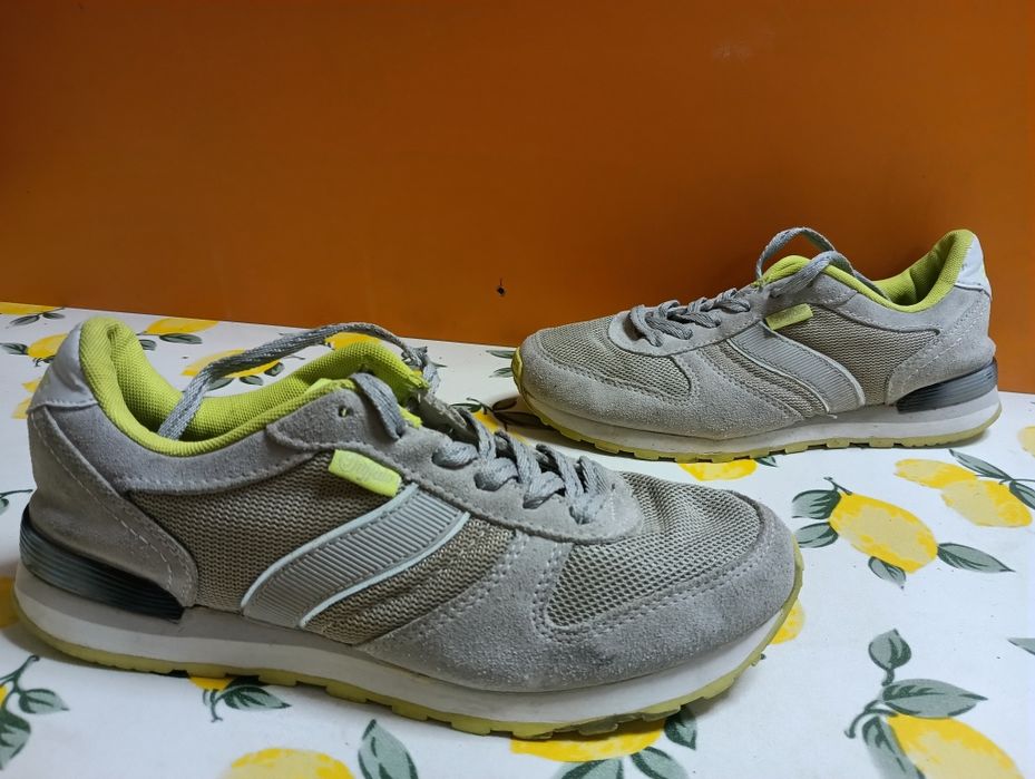 Buffalo N 39 кожени - 20 лв