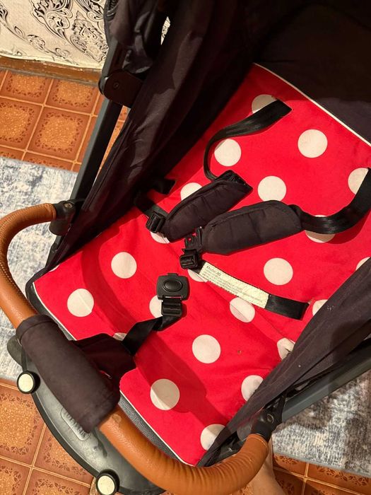 Коляска детская всесезонная