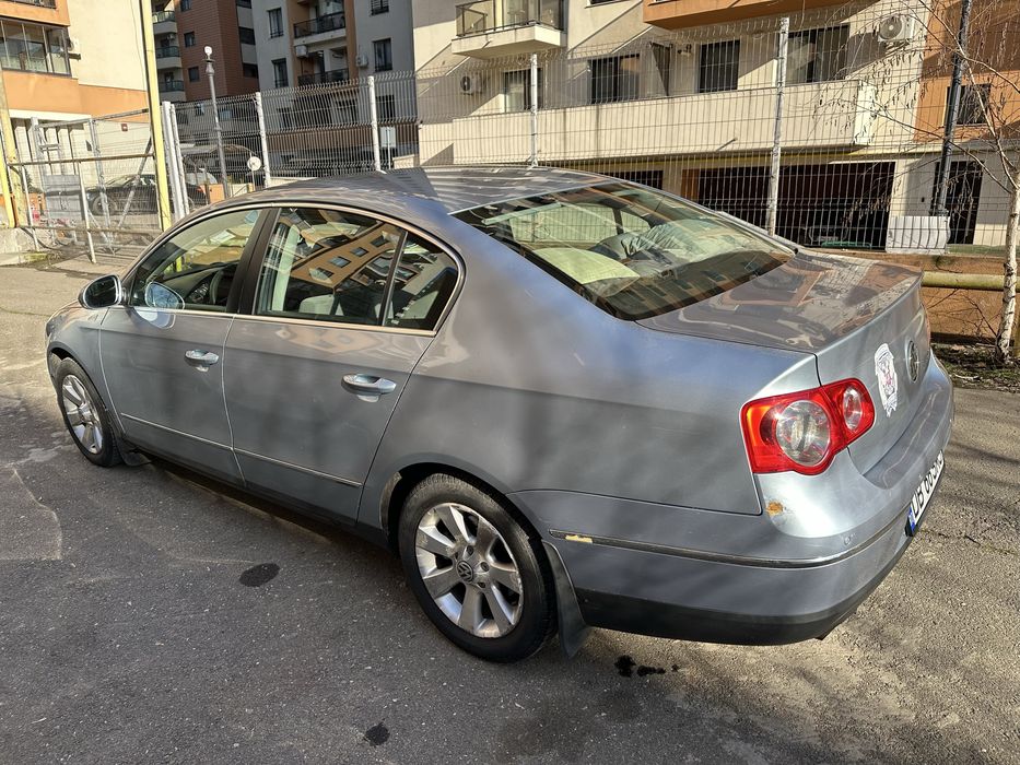 Volkswagen Passat 1.6MPI