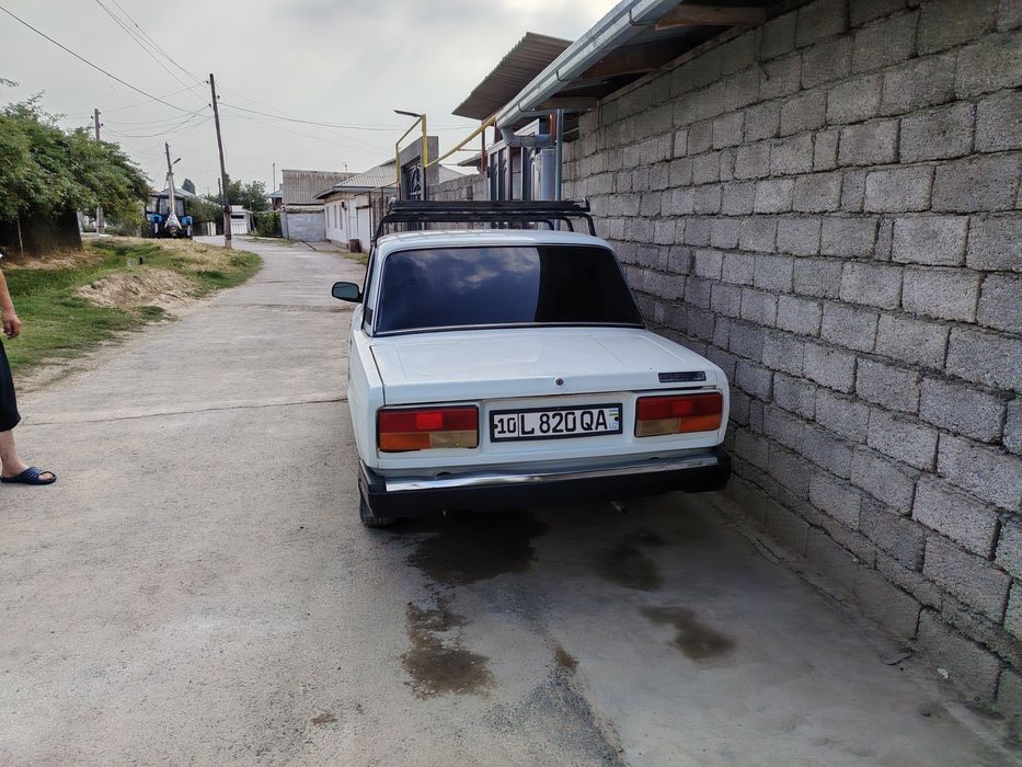 Продам Жигули vaz 2107