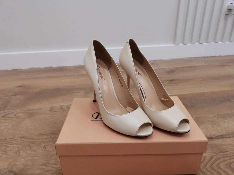 Продаю туфли натуральная кожа