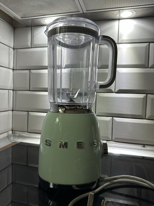 Smeg Blender blue