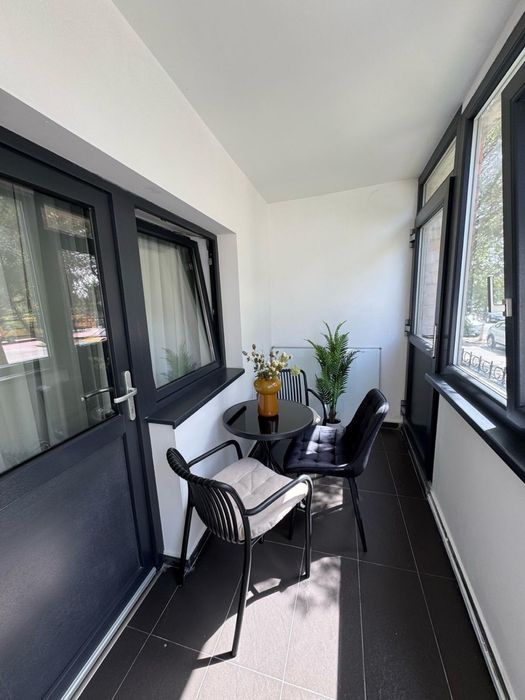 Apartament cu 3 camere in regim hotelier