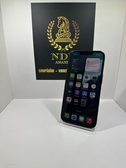 NDP Amanet NON-STOP Calea Vitan Nr. 121 Iphone 13 (48623)