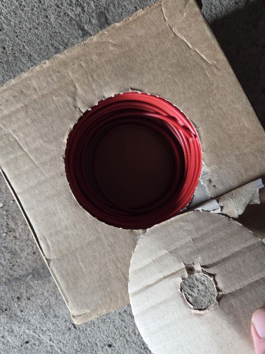 Одножильный кабель