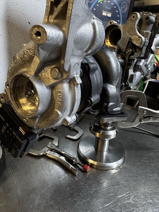 Turbina/Turbosuflanta Originala Volvo TOATE MODELELE