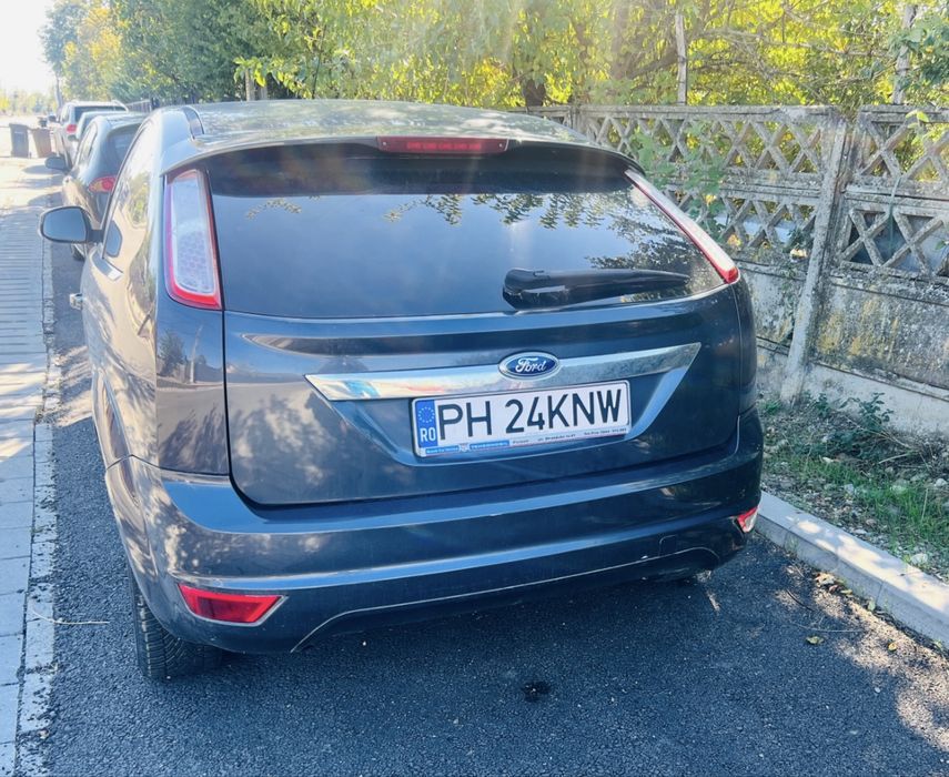 Vand  Ford focus