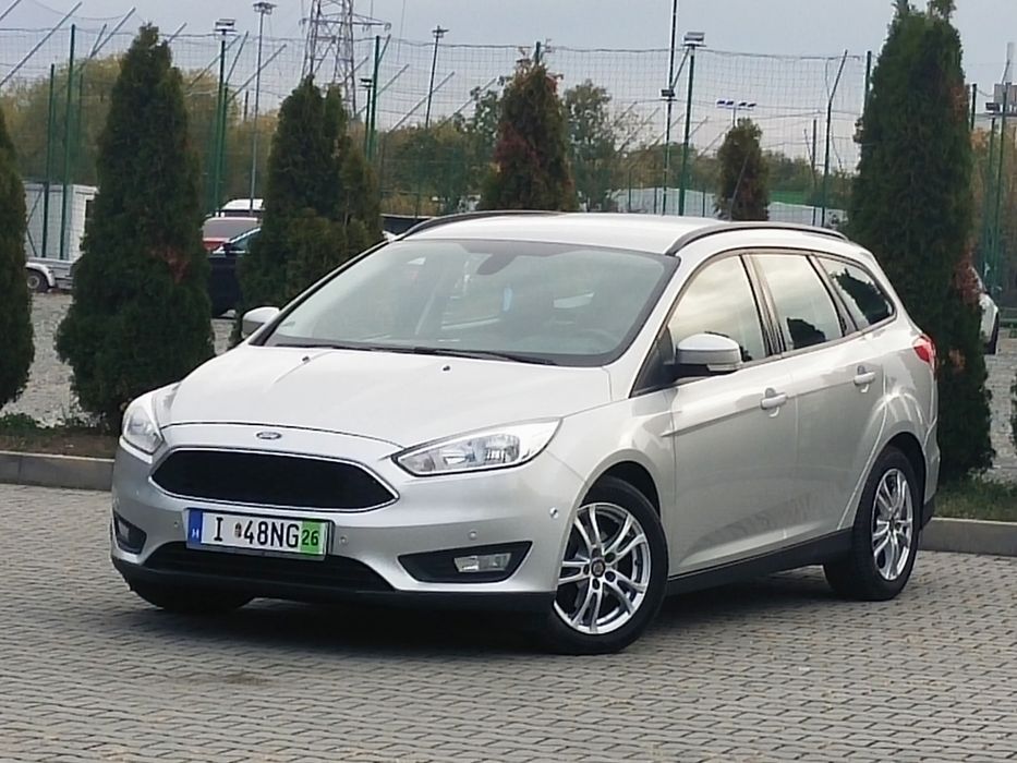 FORD Focus 2015 — imagine 10