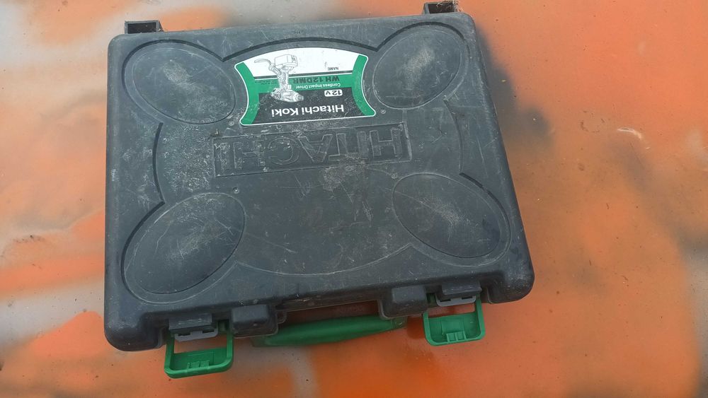 Vand impactor hitachi