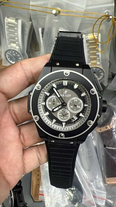 hb big bang king power 48mm колекция
