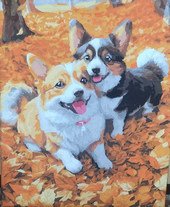 продам готовые картины