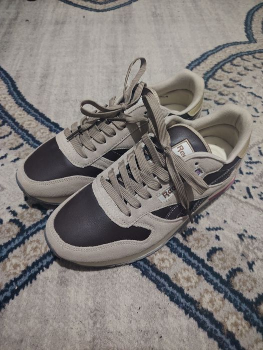 Кроссовки Reebok