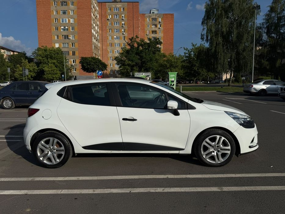 Renault Clio 2019