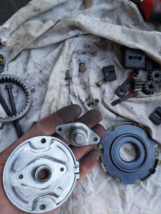 Рециклиране на стартери и алтернатори