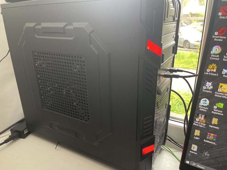 Компьютер игровой