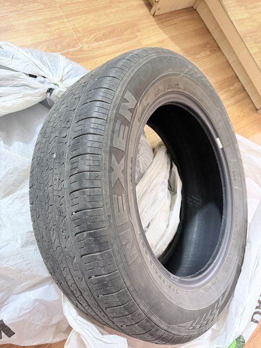 Шины состояние видно на фото.