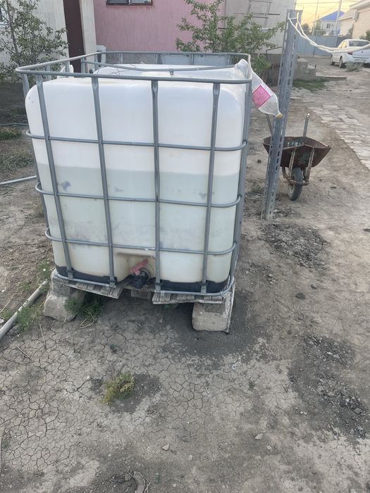 Тонник,ёмкость для стройтельства.