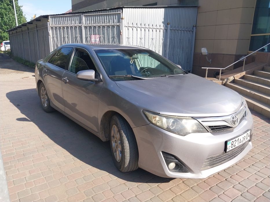 Продам Тоёота Камри 50