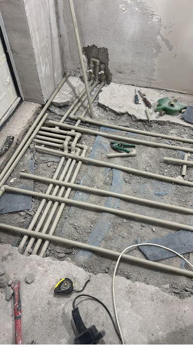 Электрик и сантехник 24/7