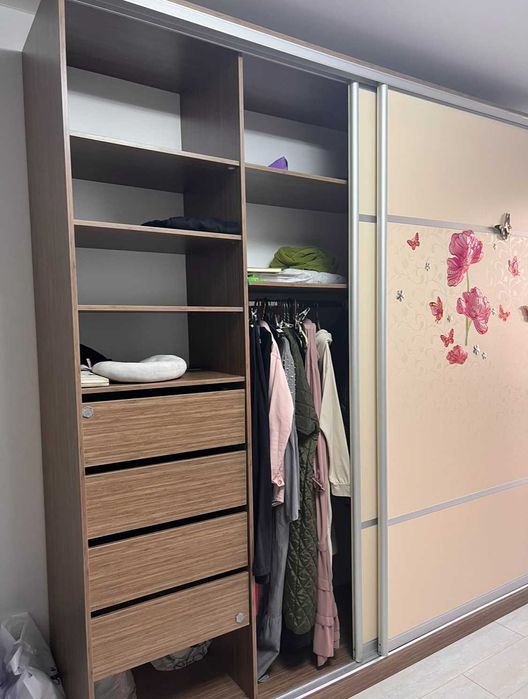 шкаф купе в отличном состоянии