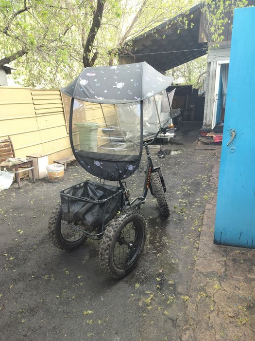 Продам велосипед