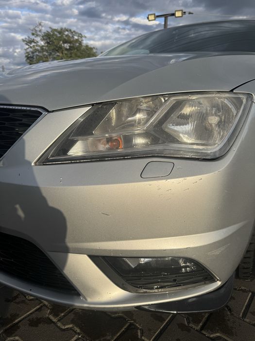 Seat toledo 2017 1.4 tsi DSG