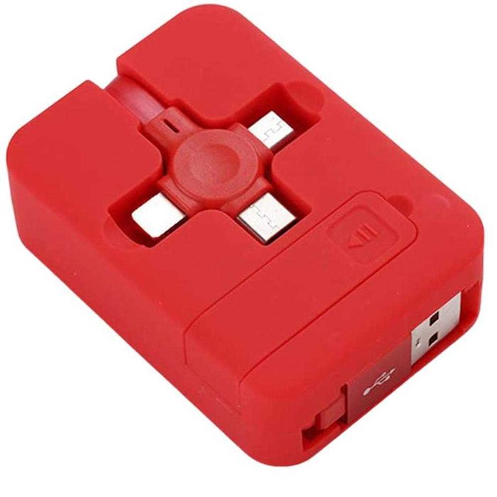 Стойка за телефон + КАБЕЛ за зареждане на всички телефони/телефон