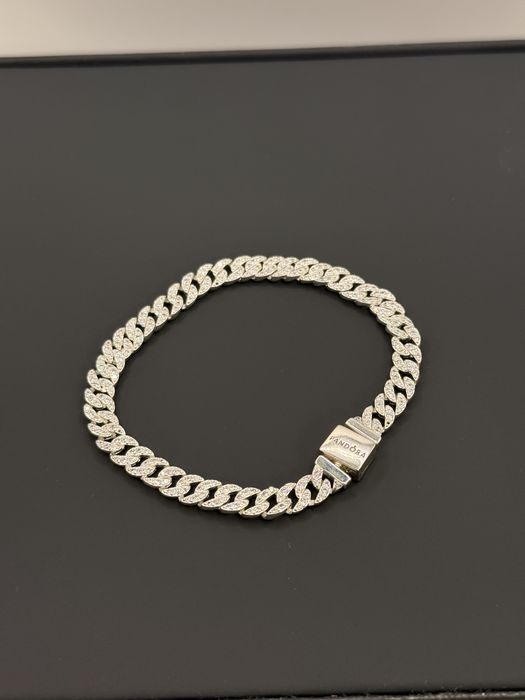 Bratara Pandora Cuban