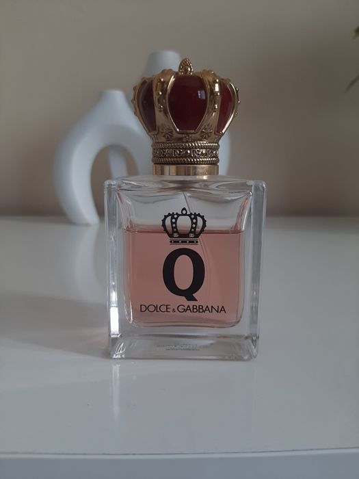 Dolce and Gabbana Q парфюм
