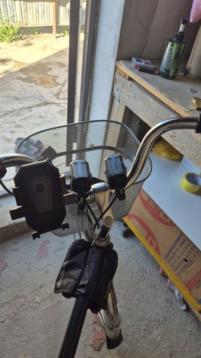 Велосипед Стелс Навигатор 200