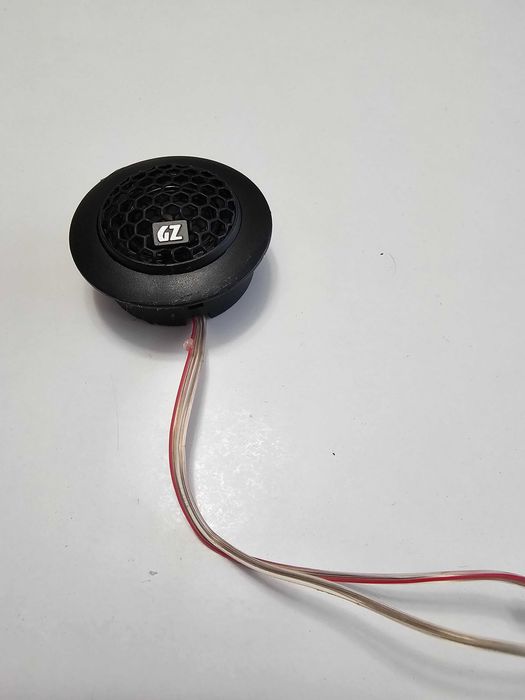 Авто говорители + пищялки Ground Zero 16.5 см, 90W RMS - КАТО НОВИ!