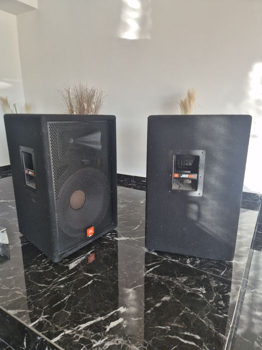 Boxe jbl jrx 100