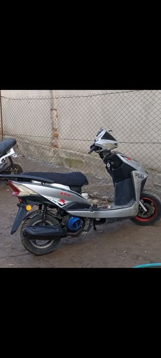 Продам скутер или обмен