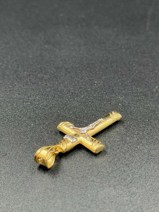 Hope Amanet P5 - Pandantiv din Aur 14K 585 / 1.35 Gr