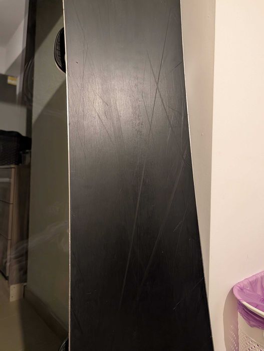 Echipament complet snowboard - Placa, Costum, Casca, Ochelari, Manusi