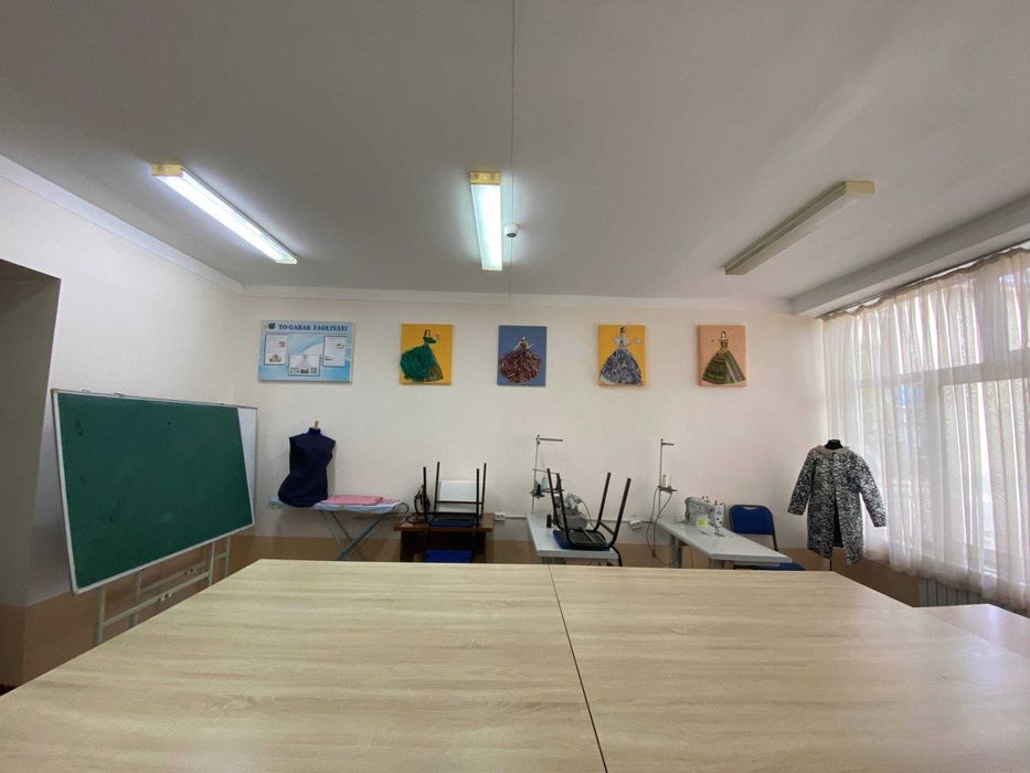 Tikuchilik qilishga ijaraga beramiz