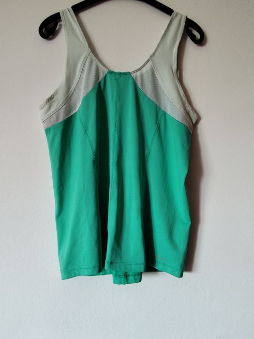 Nike top verde L