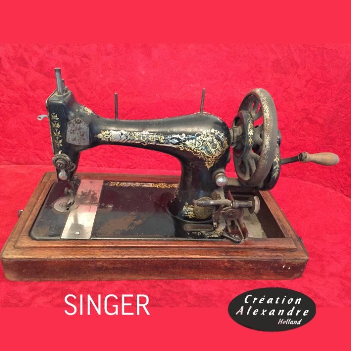 Швейные машинки SINGER