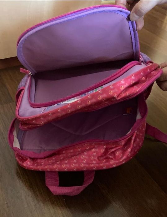 Ghiozdan pentru fete