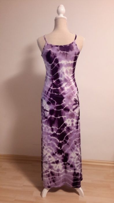 Rochie lungă de vară Fishbone