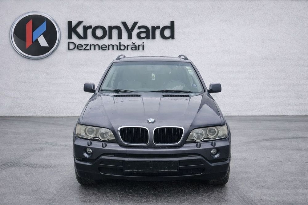 Dezmembrari dezmembrez  BMW X5 E53 3.0 Diesel 2001-2003