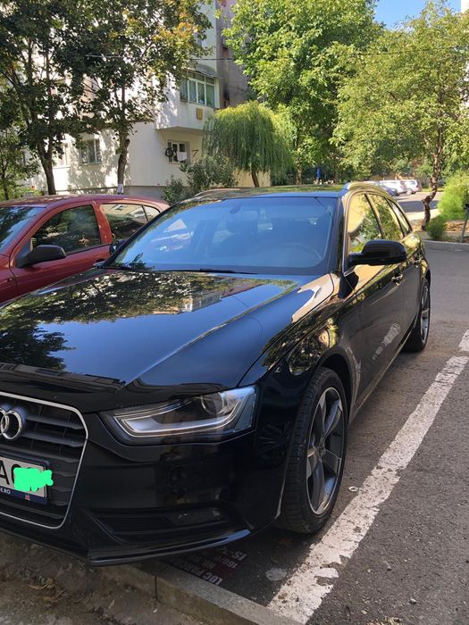 Audi A4 avant B8.5 2.0 Tdi 177 CP 2013