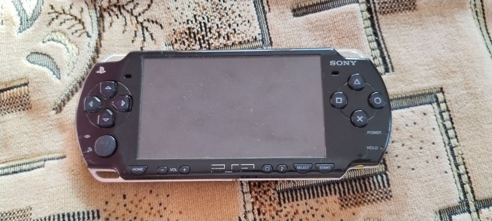 Sony psp приставка