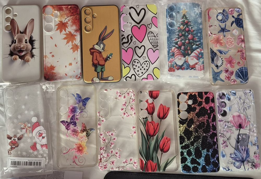 Samsung S24 plus 12/256 като нов