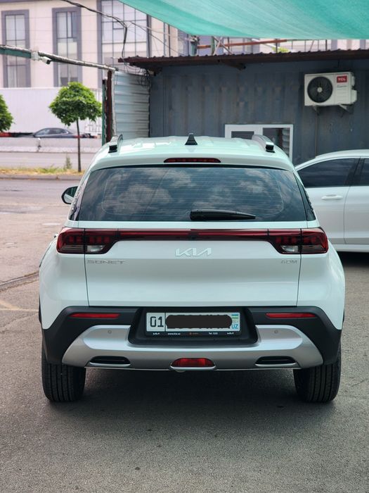 Kia Sonet 2025 yil