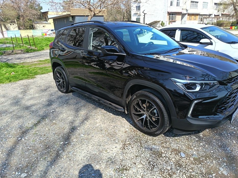 Trecker 2 diska balon