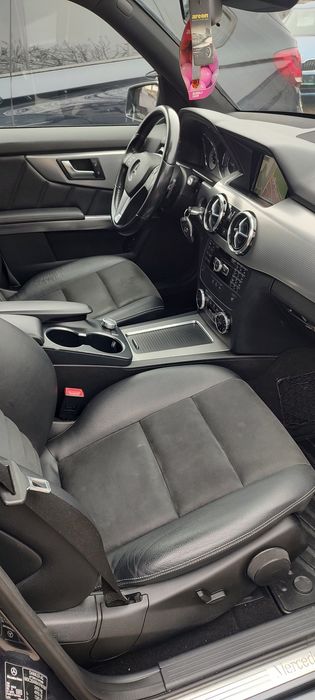 MERCEDES-BENZ GLK-Class 2012 — imagine 5