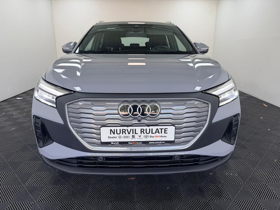 Audi Q4 e-tron Primul Proprietar,istoric complet